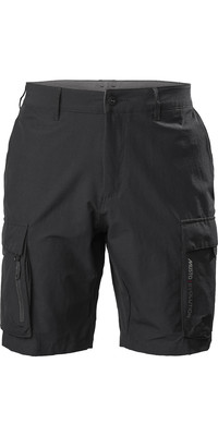2024 Musto Evo Deck UV Fast Dry Pantalones Cortos 82000 - Black